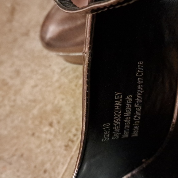 Maurices platform pumps - Picture 12 of 14